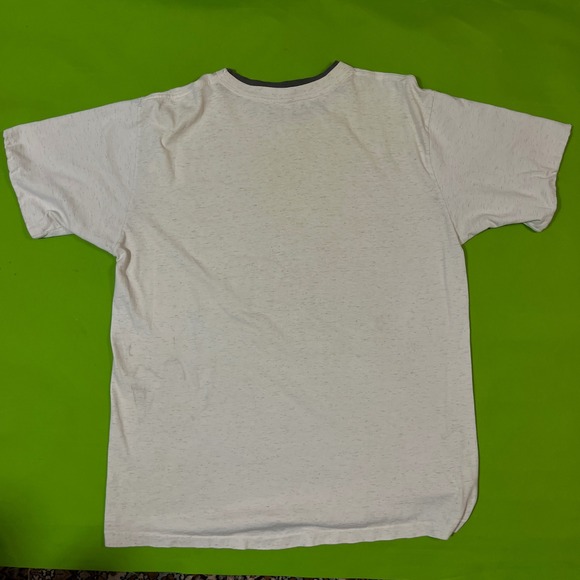 Vintage University of Miami Hurricanes T Shirt Mens XL Football 90s Sports - Picture 2 of 7